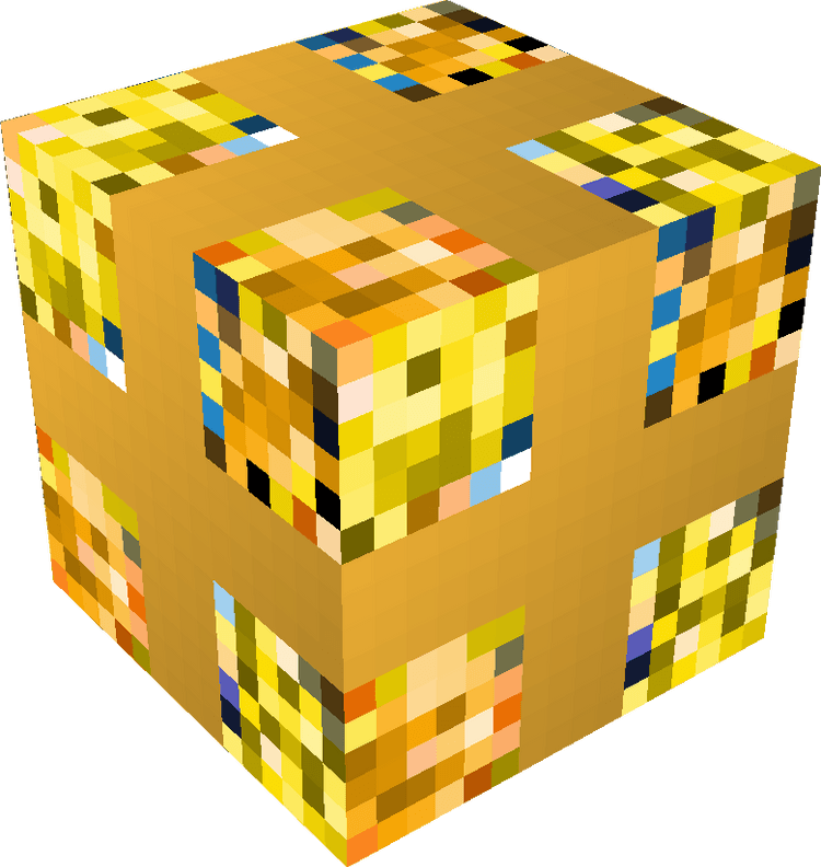 Minecraft Blocks