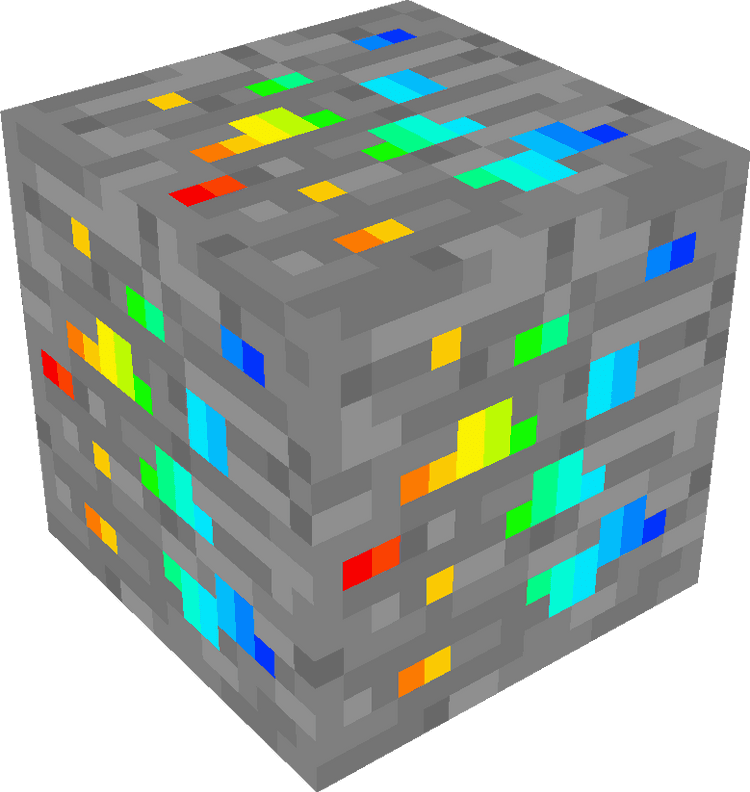 Minecraft Blocks