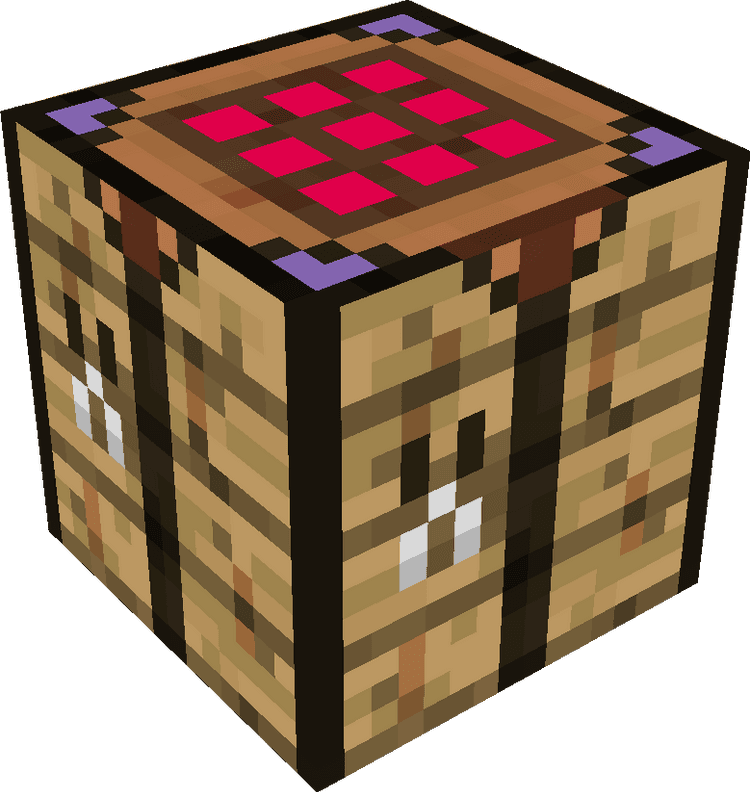 Minecraft Blocks