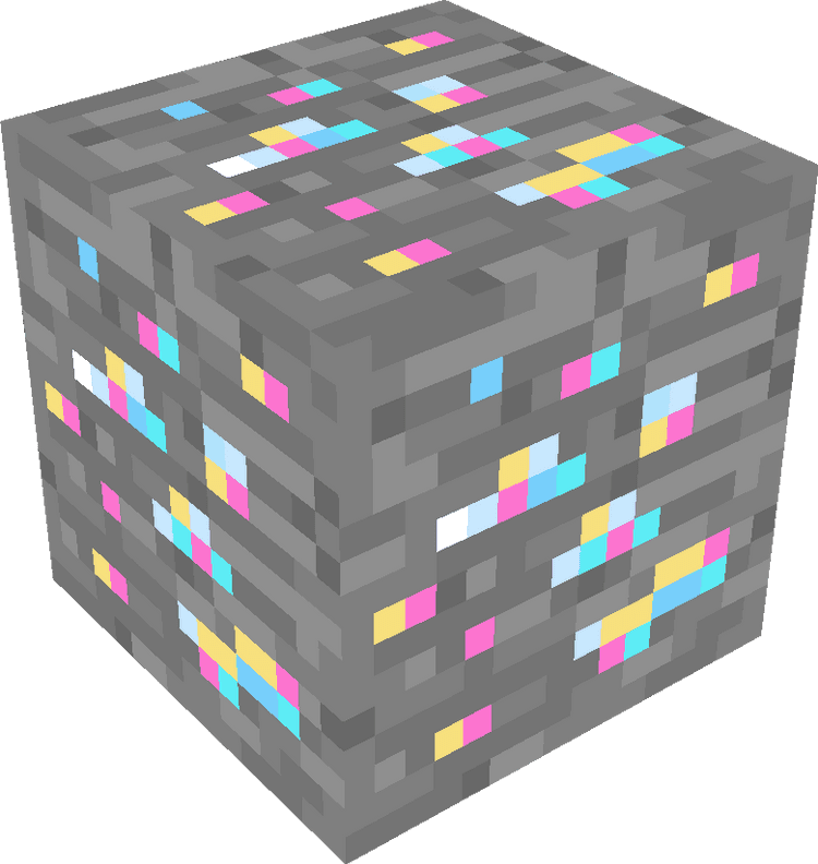 Minecraft Blocks