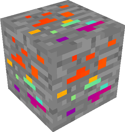 Minecraft Blocks