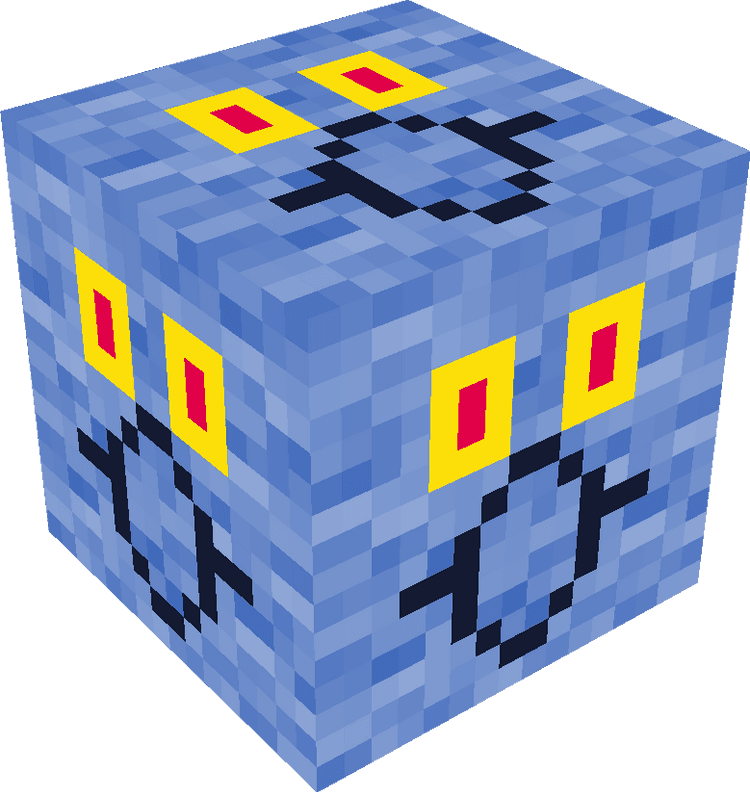 Minecraft Blocks