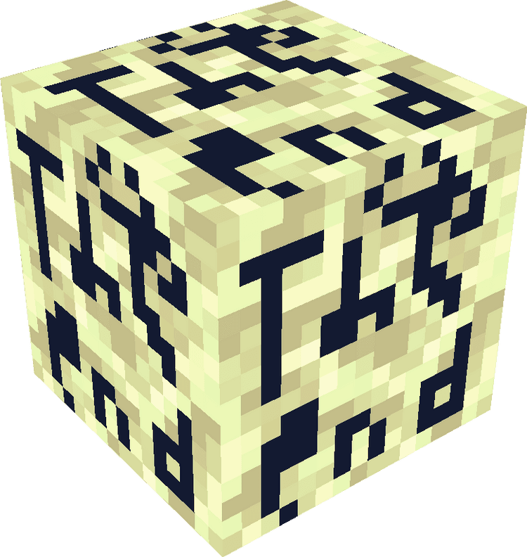 Minecraft Blocks