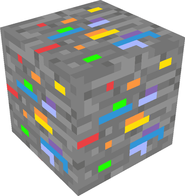 Minecraft Blocks