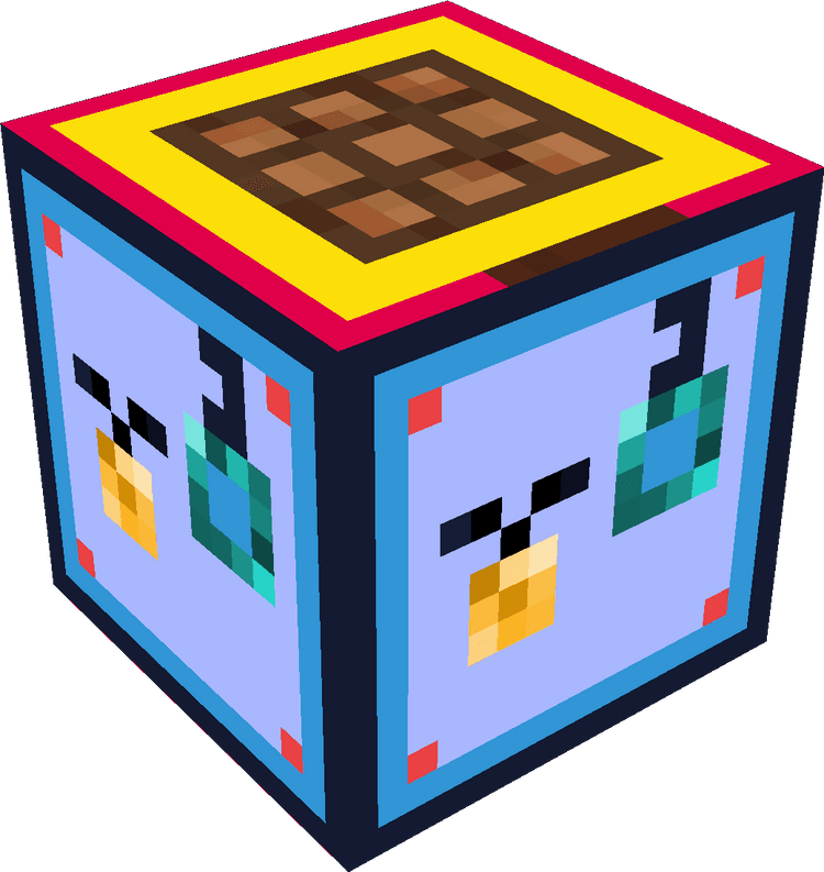 Minecraft Blocks