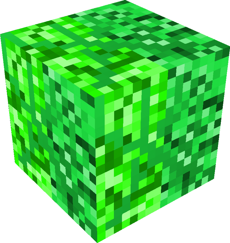 Minecraft Blocks