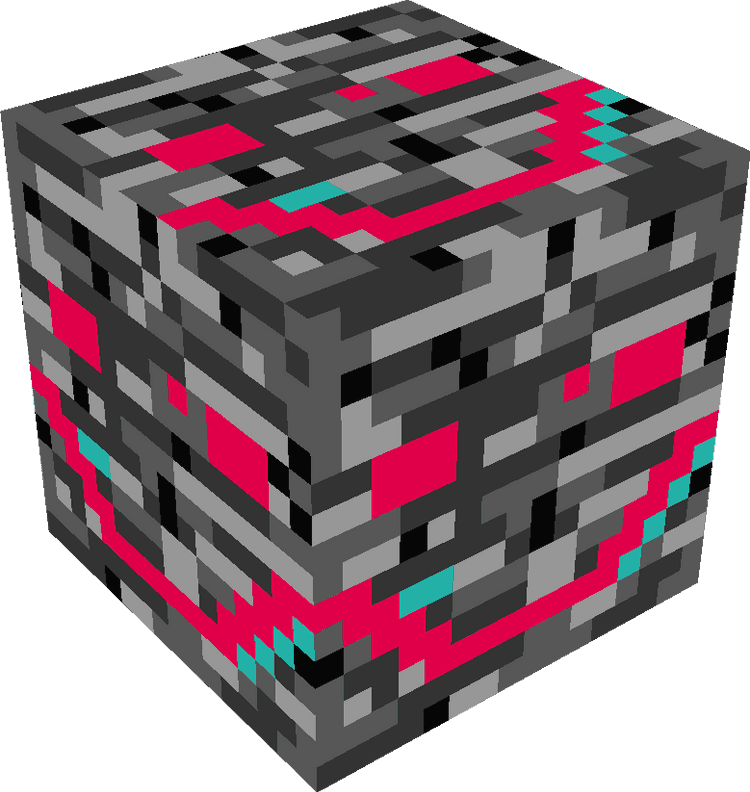 Minecraft Blocks