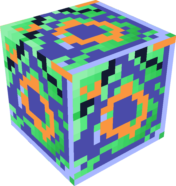 Minecraft Blocks