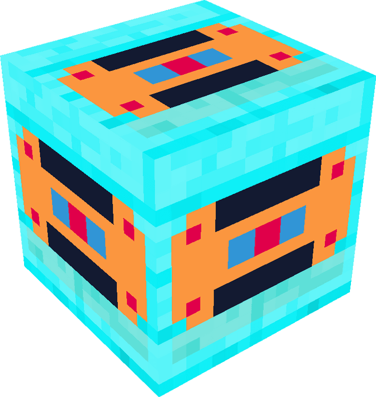 Minecraft Blocks