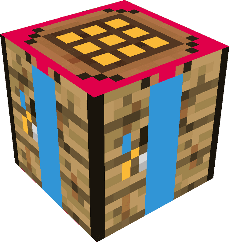 Minecraft Blocks