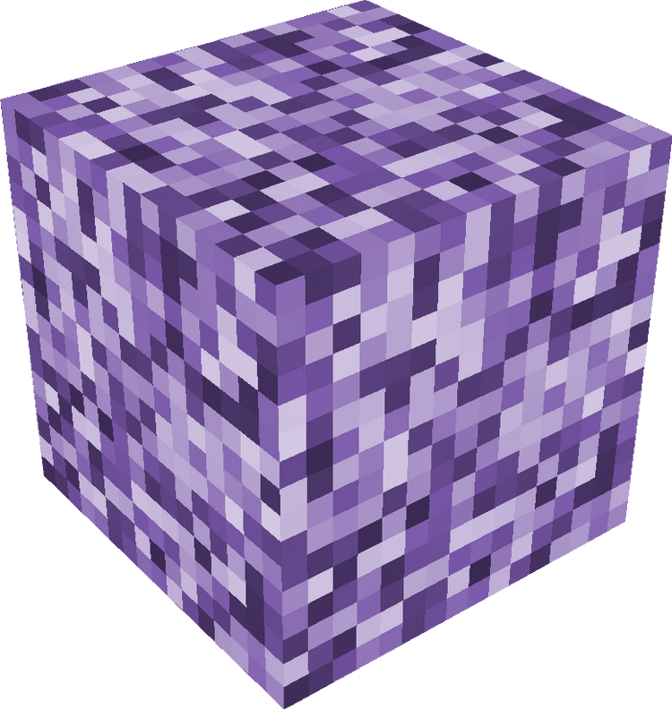 Minecraft Blocks