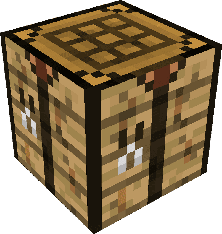 Minecraft Blocks