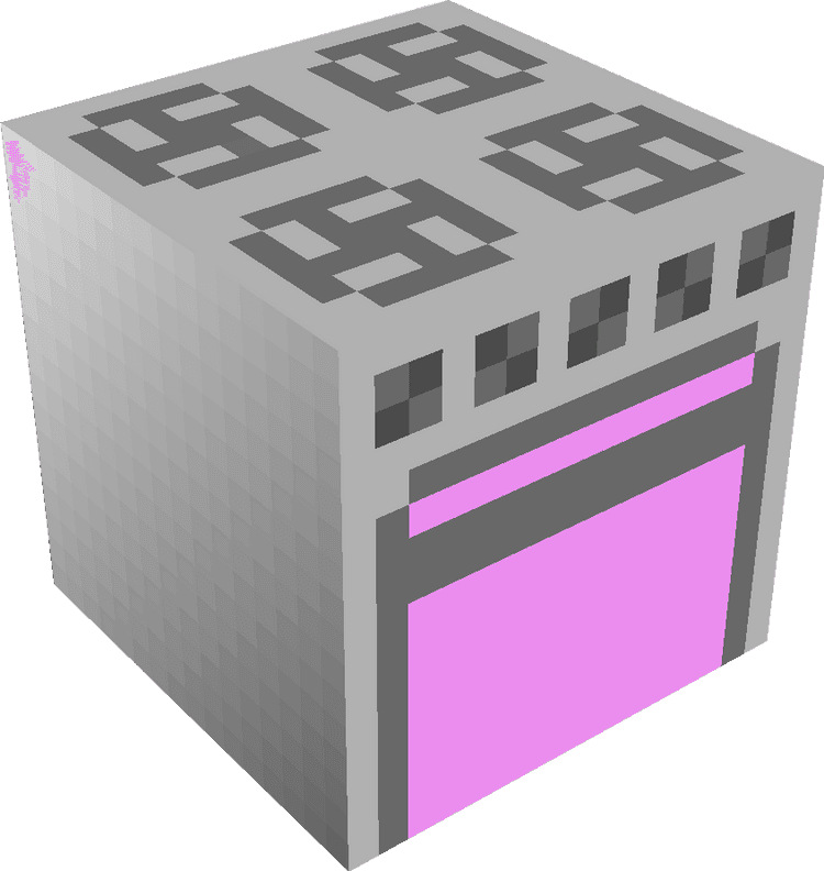 Minecraft Blocks