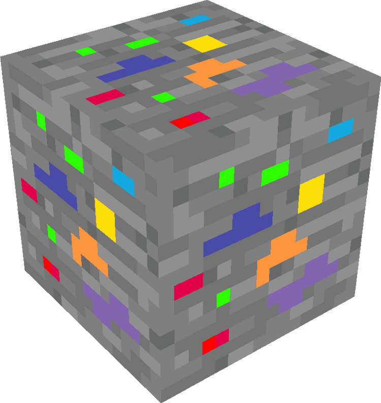 Minecraft Blocks