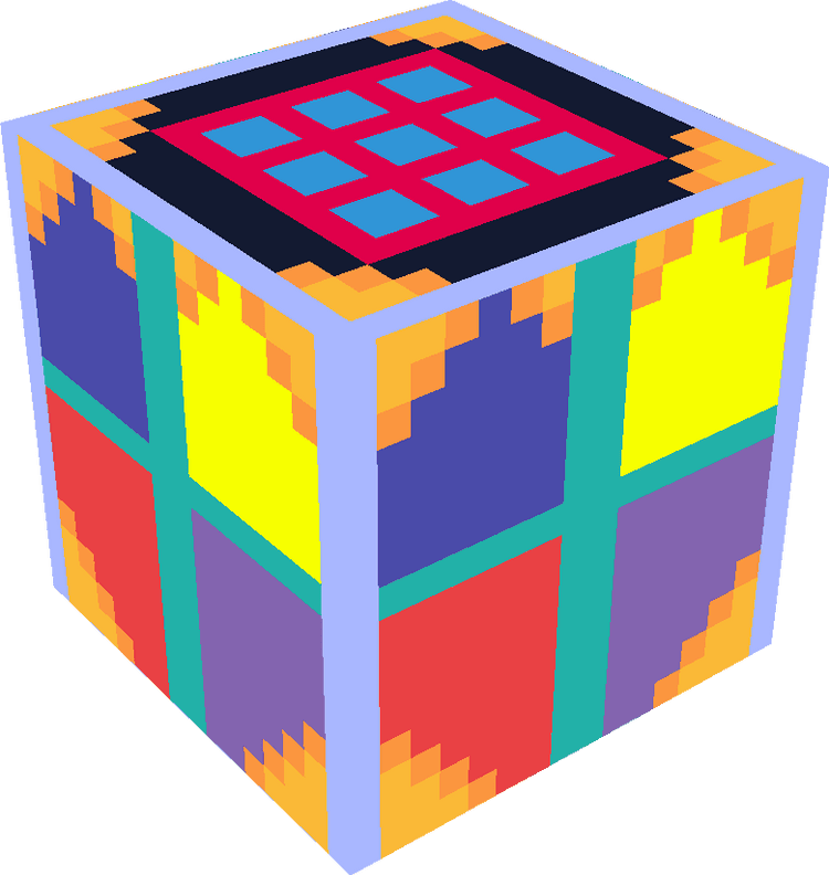 Minecraft Blocks