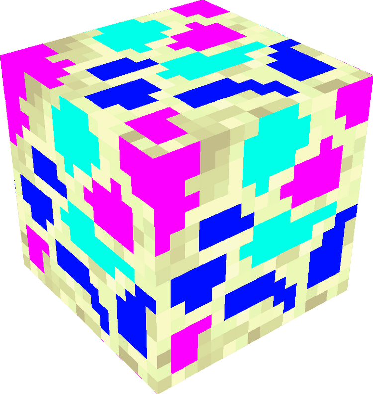 Minecraft Blocks