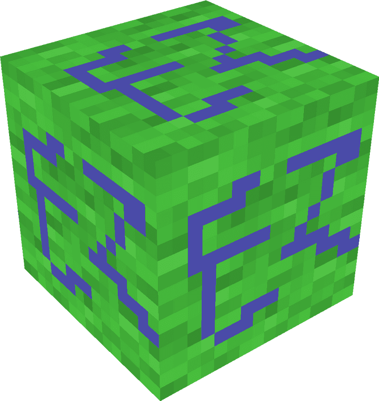 Minecraft Blocks