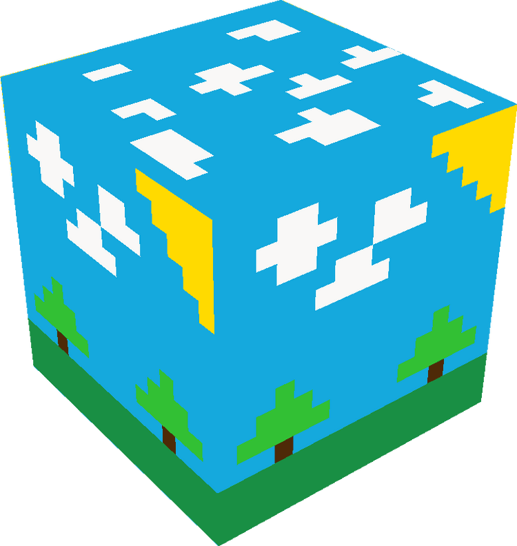 Minecraft Blocks