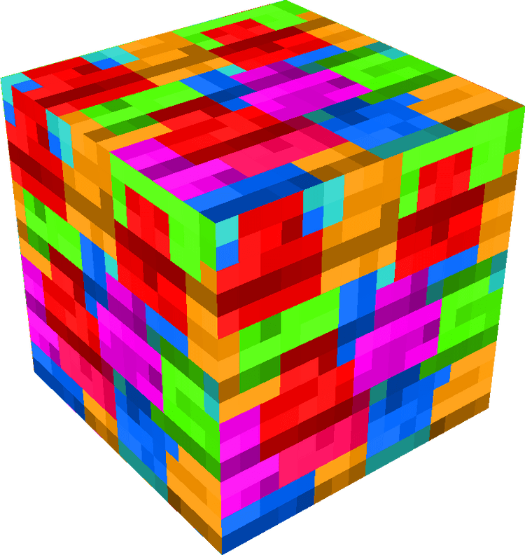 Minecraft Blocks