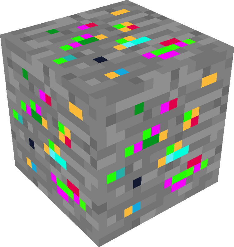 Minecraft Blocks