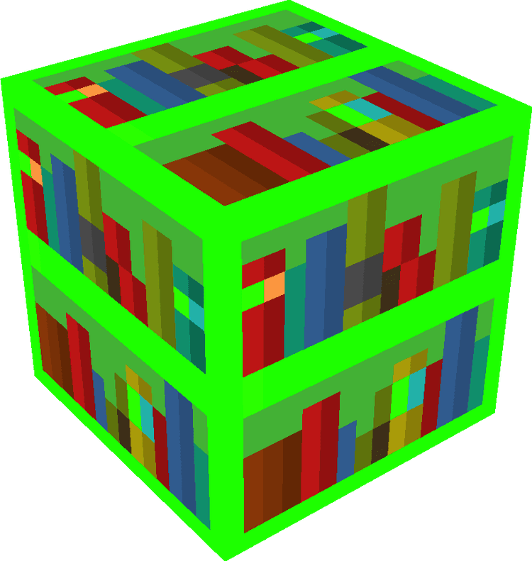 Minecraft Blocks