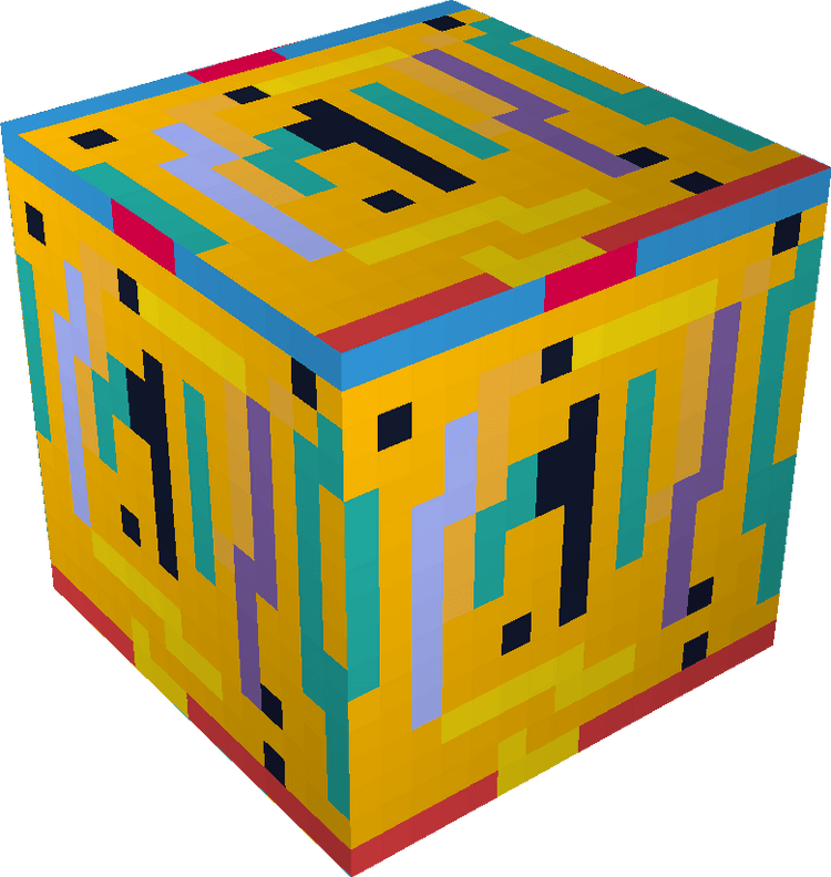 Minecraft Blocks