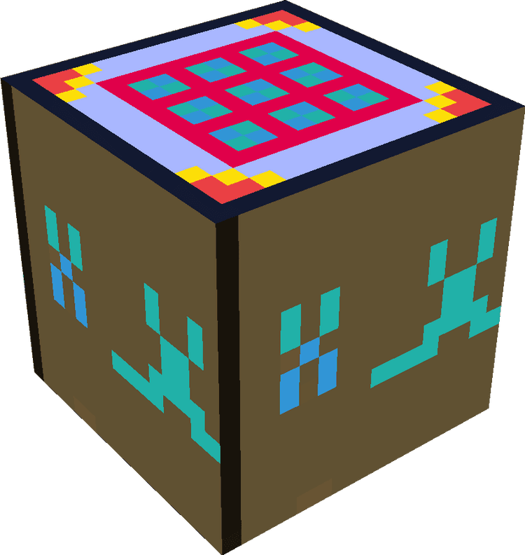 Minecraft Blocks