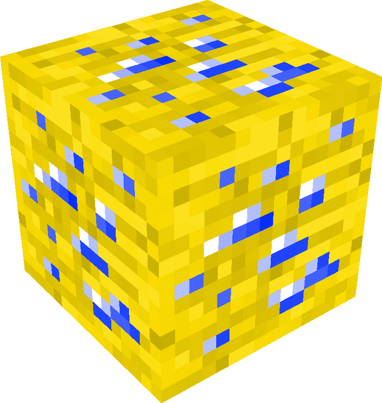 Minecraft Blocks