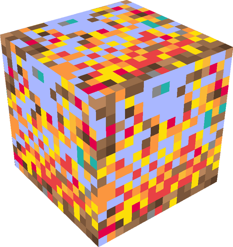 Minecraft Blocks