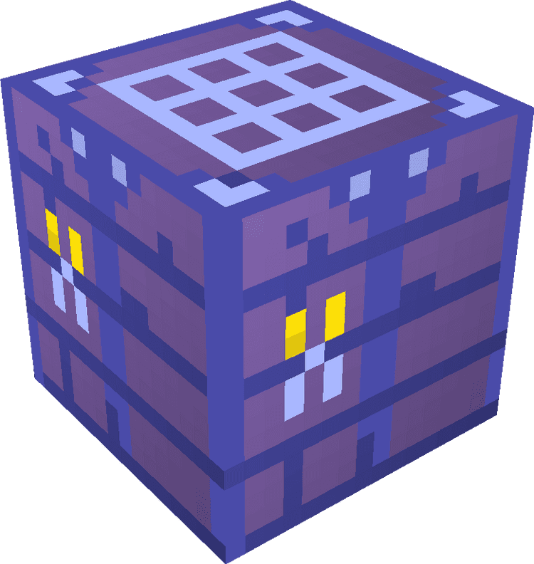 Minecraft Blocks