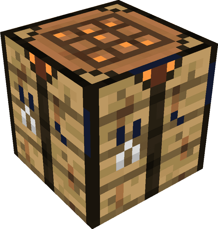 Minecraft Blocks