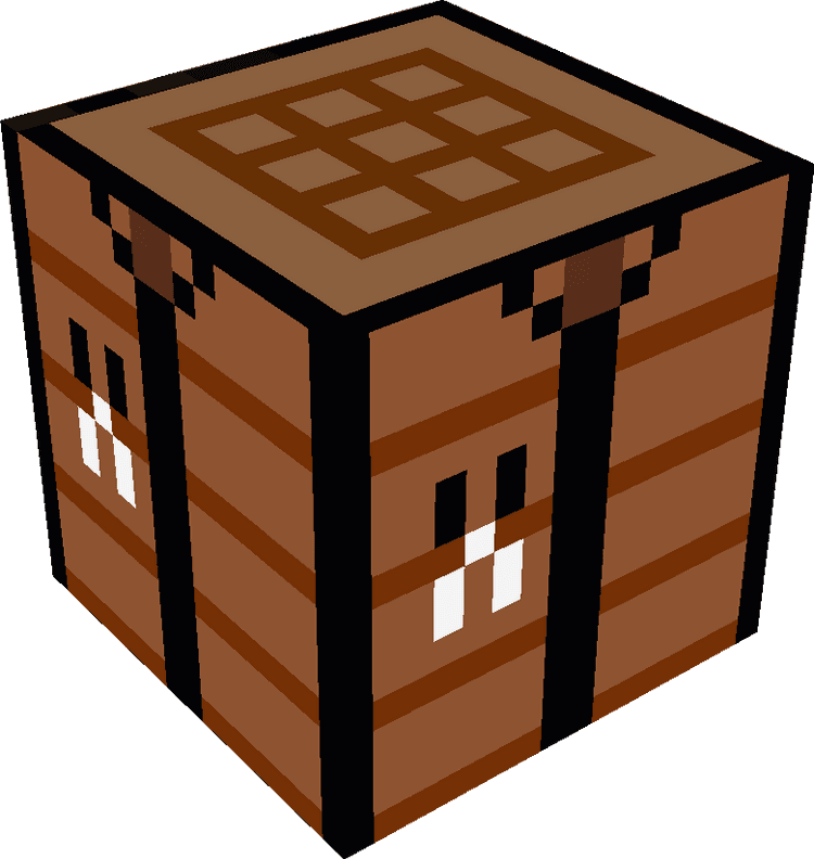 Minecraft Blocks