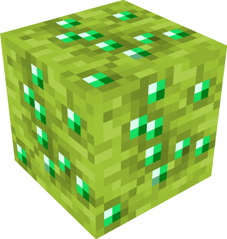 Minecraft Blocks