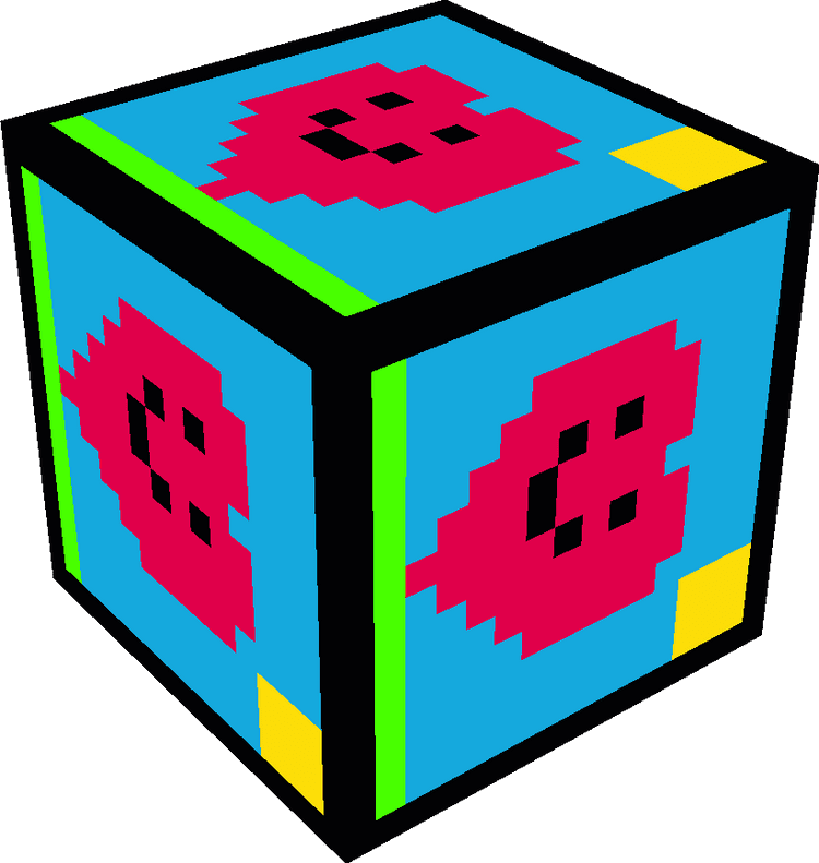 Minecraft Blocks