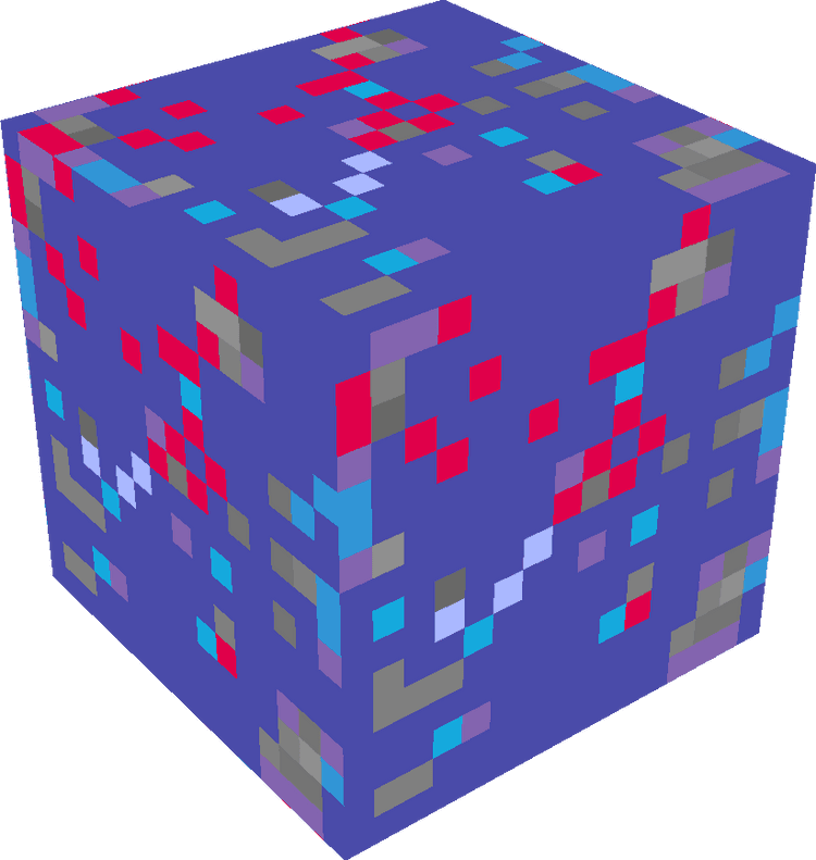 Minecraft Blocks