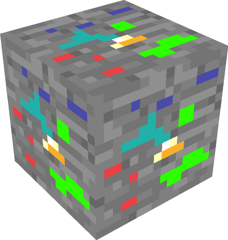 Minecraft Blocks