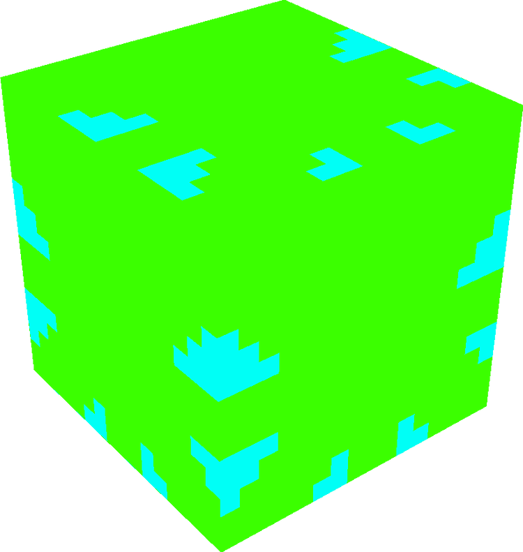 Minecraft Blocks