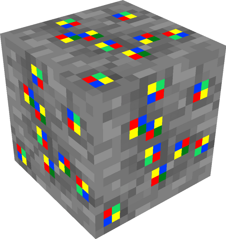 Minecraft Blocks