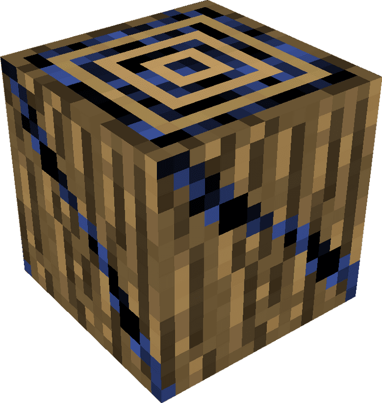 Minecraft Blocks