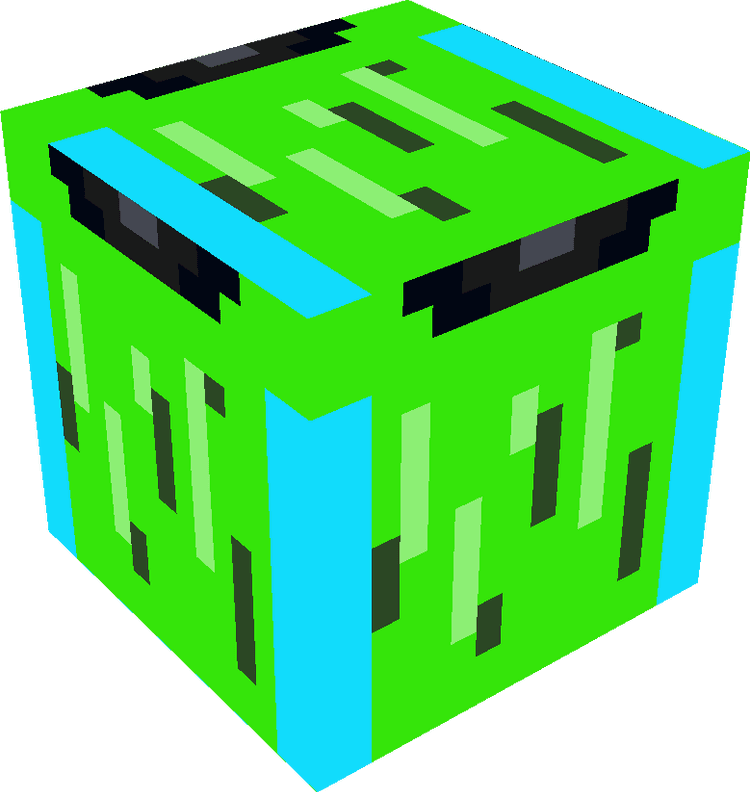 Minecraft Blocks