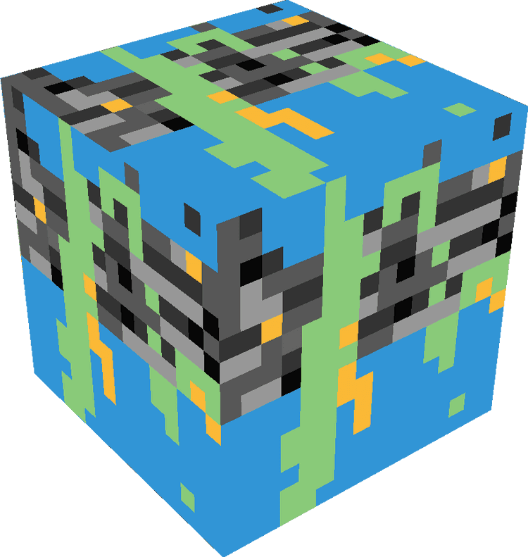 Minecraft Blocks