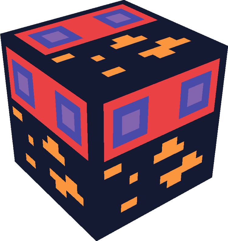 Minecraft Blocks