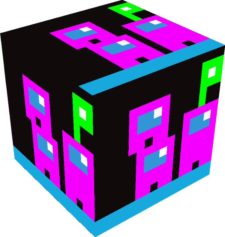 Minecraft Blocks