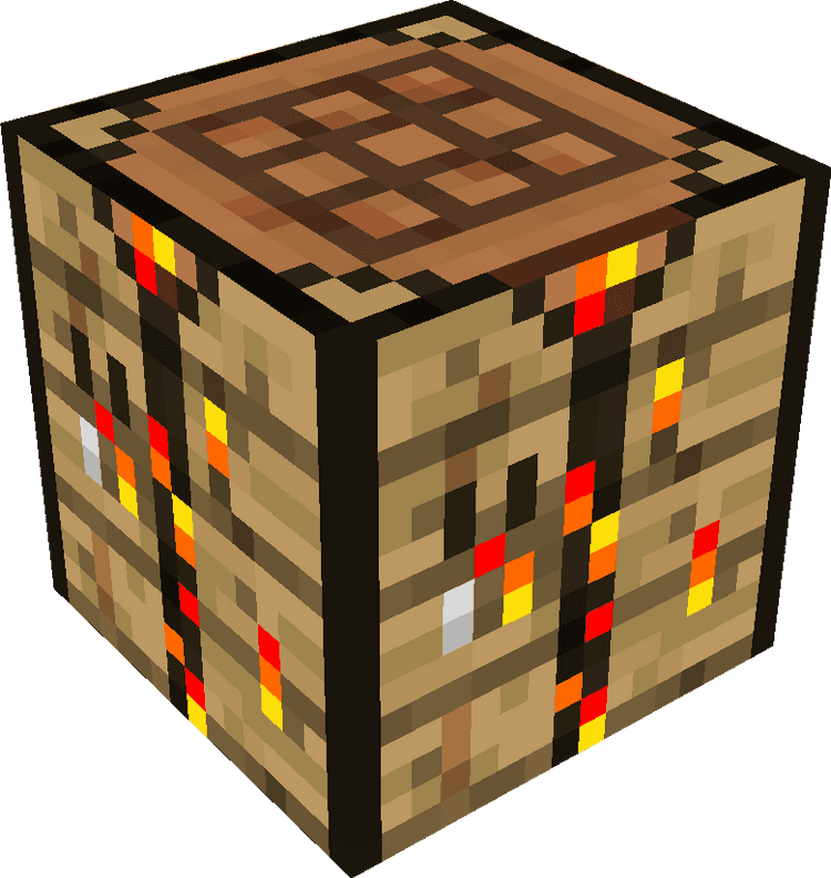 Minecraft Blocks