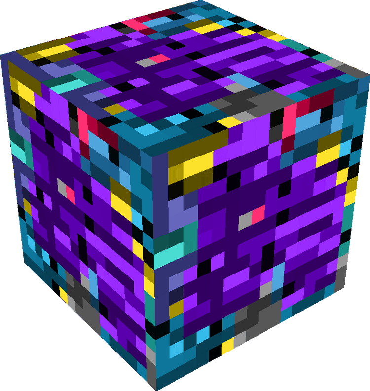 Minecraft Blocks