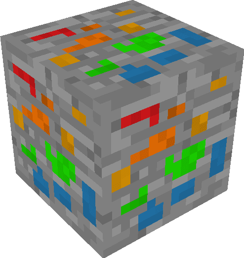 Minecraft Blocks