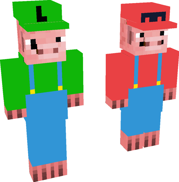 Minecraft Skins