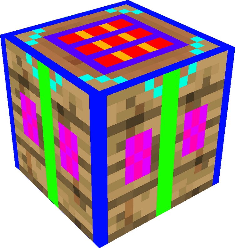 Minecraft Blocks