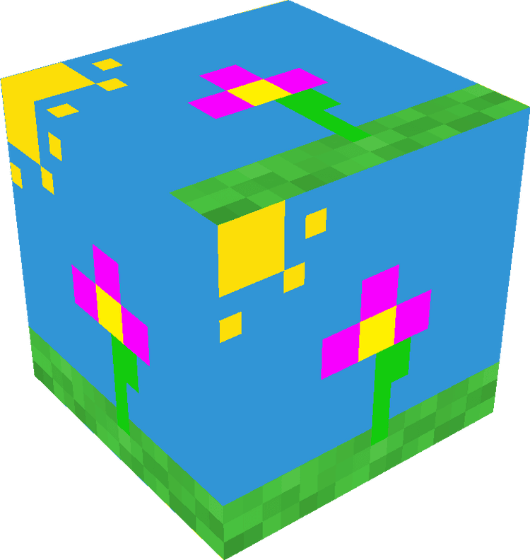 Minecraft Blocks