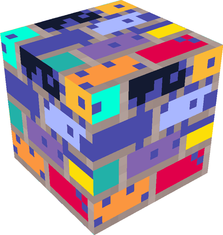 Minecraft Blocks